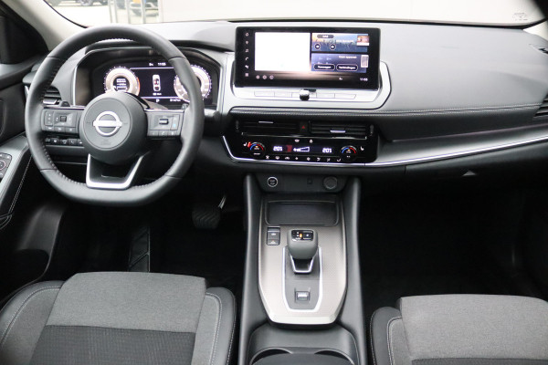 Nissan QASHQAI 1.3DIG-T MHEV 158PK Automaat N-Connecta Panoramadak/Winter-pack/Elektr.-klep/Head-Up/Adapt.-cruise