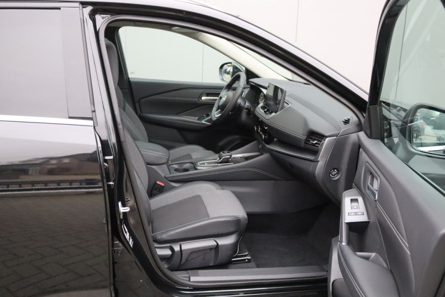 Nissan QASHQAI 1.3DIG-T MHEV 158PK Automaat N-Connecta Panoramadak/Winter-pack/Elektr.-klep/Head-Up/Adapt.-cruise