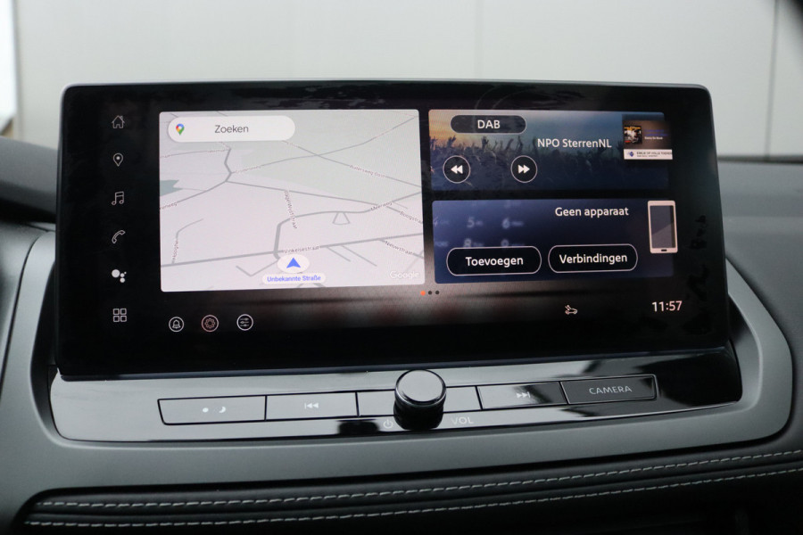 Nissan QASHQAI 1.3DIG-T MHEV 158PK Automaat N-Connecta Panoramadak/Winter-pack/Elektr.-klep/Head-Up/Adapt.-cruise