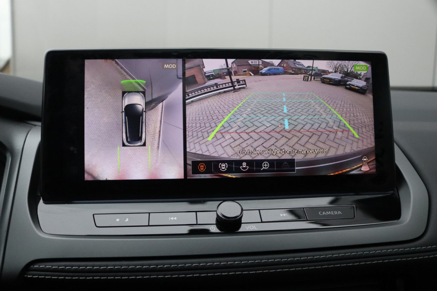 Nissan QASHQAI 1.3DIG-T MHEV 158PK Automaat N-Connecta Panoramadak/Winter-pack/Elektr.-klep/Head-Up/Adapt.-cruise