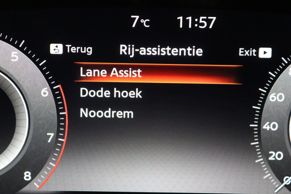 Nissan QASHQAI 1.3DIG-T MHEV 158PK Automaat N-Connecta Panoramadak/Winter-pack/Elektr.-klep/Head-Up/Adapt.-cruise