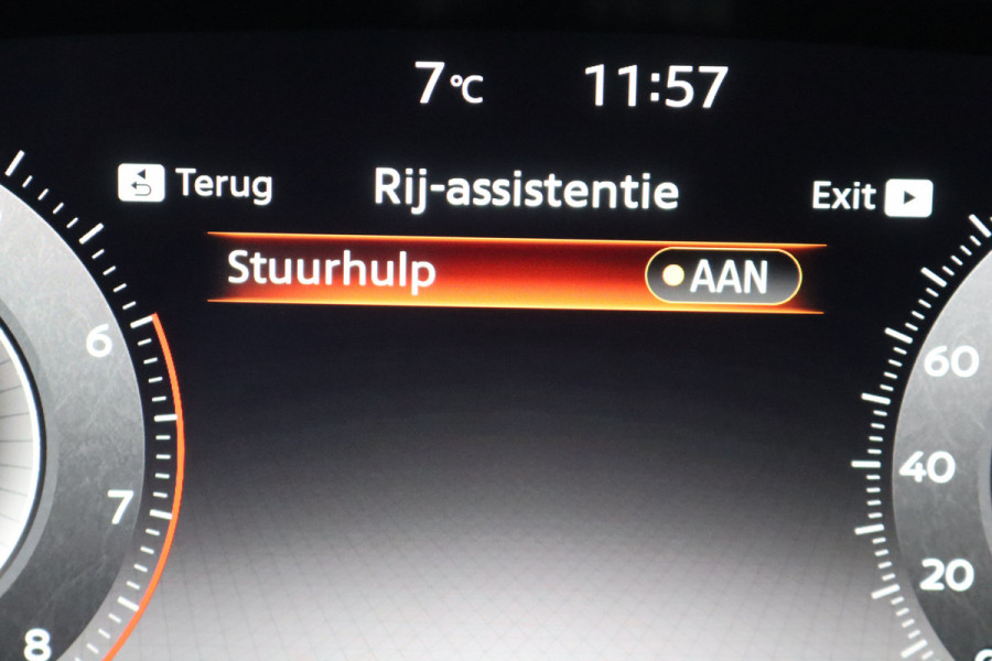 Nissan QASHQAI 1.3DIG-T MHEV 158PK Automaat N-Connecta Panoramadak/Winter-pack/Elektr.-klep/Head-Up/Adapt.-cruise