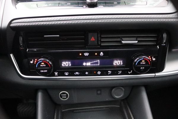 Nissan QASHQAI 1.3DIG-T MHEV 158PK Automaat N-Connecta Panoramadak/Winter-pack/Elektr.-klep/Head-Up/Adapt.-cruise