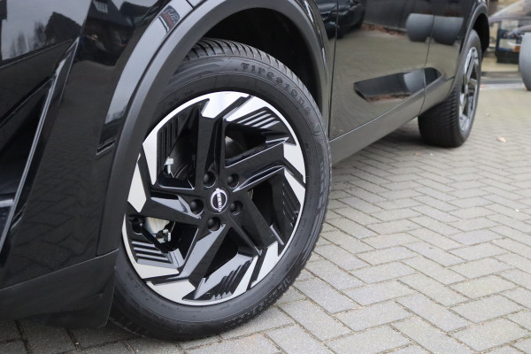 Nissan QASHQAI 1.3DIG-T MHEV 158PK Automaat N-Connecta Panoramadak/Winter-pack/Elektr.-klep/Head-Up/Adapt.-cruise