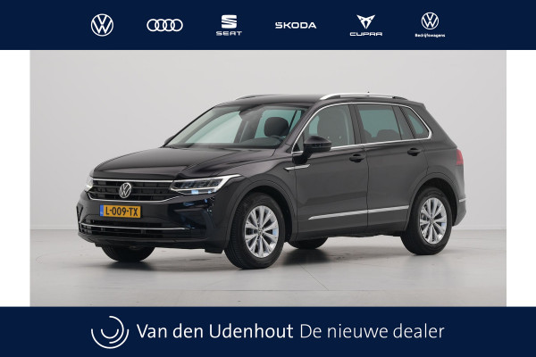 Volkswagen Tiguan 1.5 TSI 130pk Life Trekhaak Navigatie Carplay Acc Pdc Clima 54