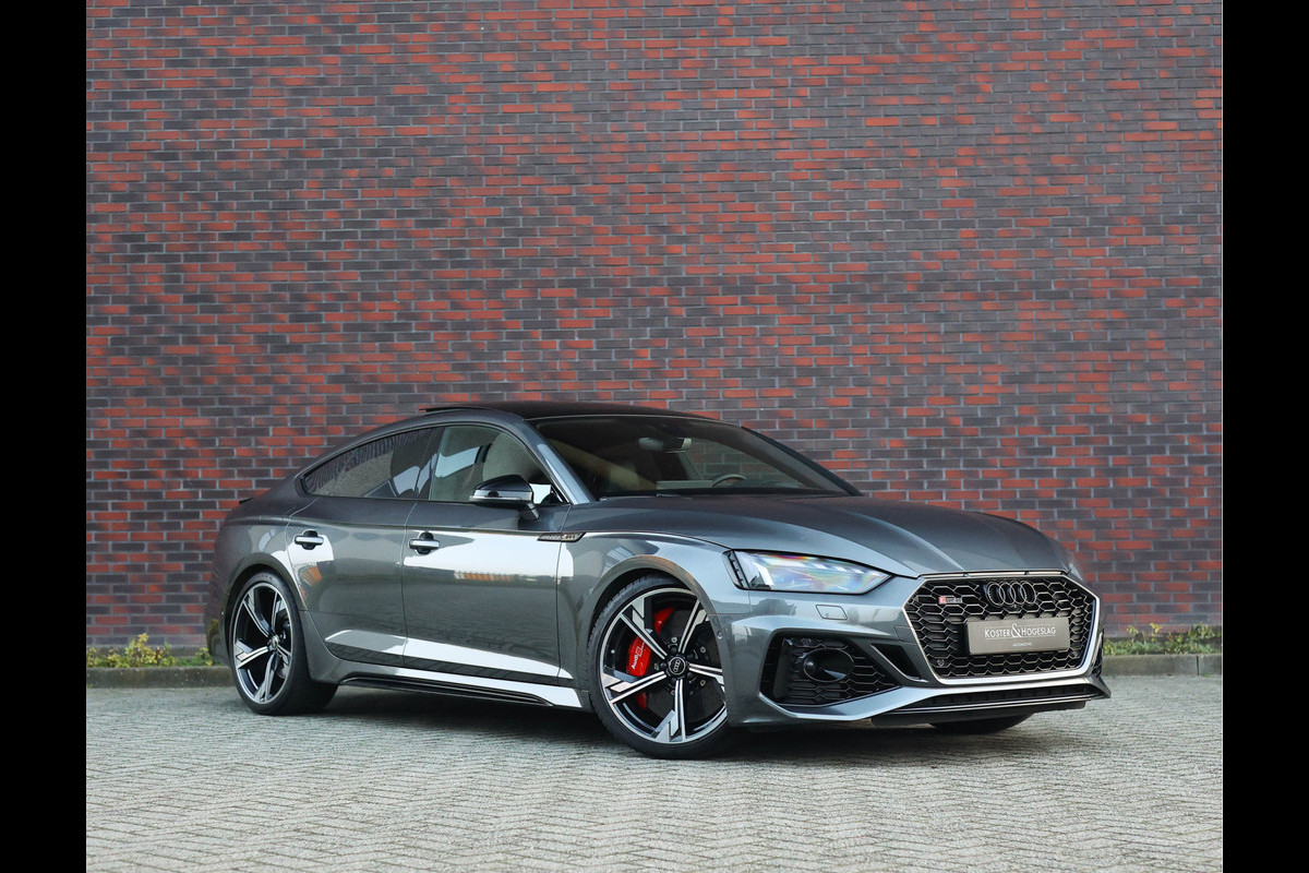 Audi RS5 Sportback 2.9 TFSI Quattro Competition | Keramisch - Pano