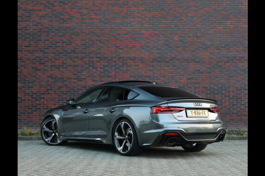 Audi RS5 Sportback 2.9 TFSI Quattro Competition | Keramisch - Pano