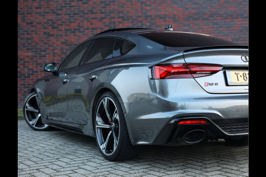 Audi RS5 Sportback 2.9 TFSI Quattro Competition | Keramisch - Pano