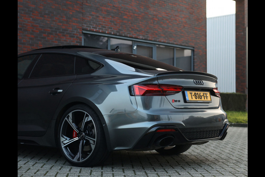 Audi RS5 Sportback 2.9 TFSI Quattro Competition | Keramisch - Pano