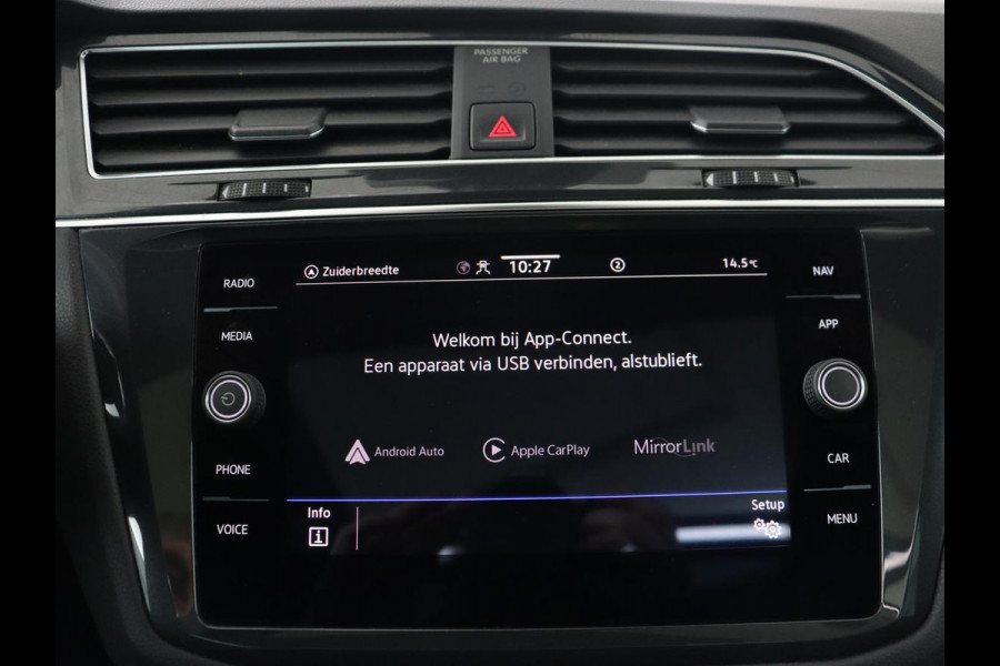 Volkswagen Tiguan 1.4 TSI eHybrid R-Line | Panoramadak | Keyless | Camera | Adaptive cruise control | Carplay | Privacy glass