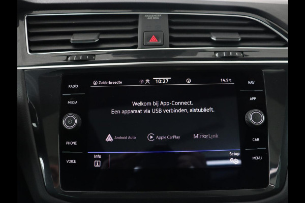 Volkswagen Tiguan 1.4 TSI eHybrid R-Line | Panoramadak | Keyless | Camera | Adaptive cruise control | Carplay | Privacy glass