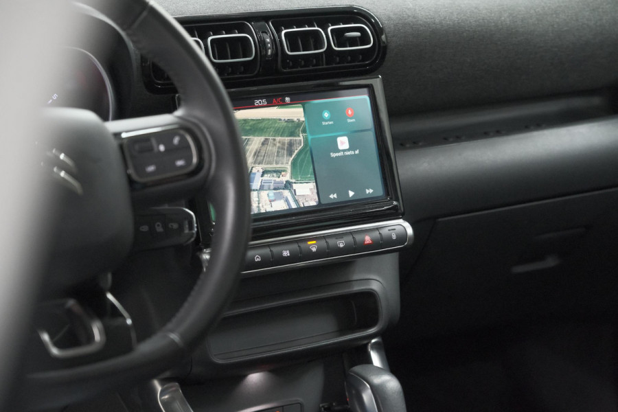 Citroën C3 Aircross PureTech 130 EAT6 Shine | Allseason Banden | Camera | Head-Up Display | Navigatie