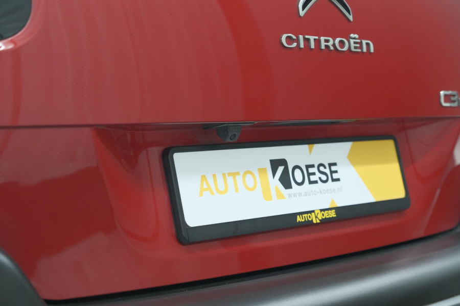 Citroën C3 Aircross PureTech 130 EAT6 Shine | Allseason Banden | Camera | Head-Up Display | Navigatie