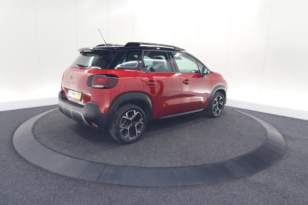 Citroën C3 Aircross PureTech 130 EAT6 Shine | Allseason Banden | Camera | Head-Up Display | Navigatie