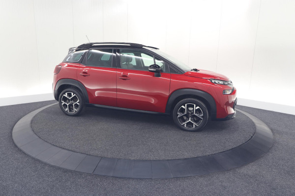 Citroën C3 Aircross PureTech 130 EAT6 Shine | Allseason Banden | Camera | Head-Up Display | Navigatie