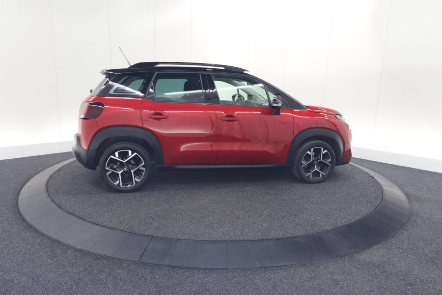 Citroën C3 Aircross PureTech 130 EAT6 Shine | Allseason Banden | Camera | Head-Up Display | Navigatie