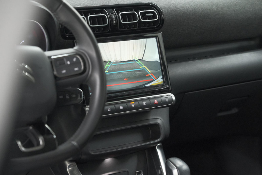 Citroën C3 Aircross PureTech 130 EAT6 Shine | Allseason Banden | Camera | Head-Up Display | Navigatie
