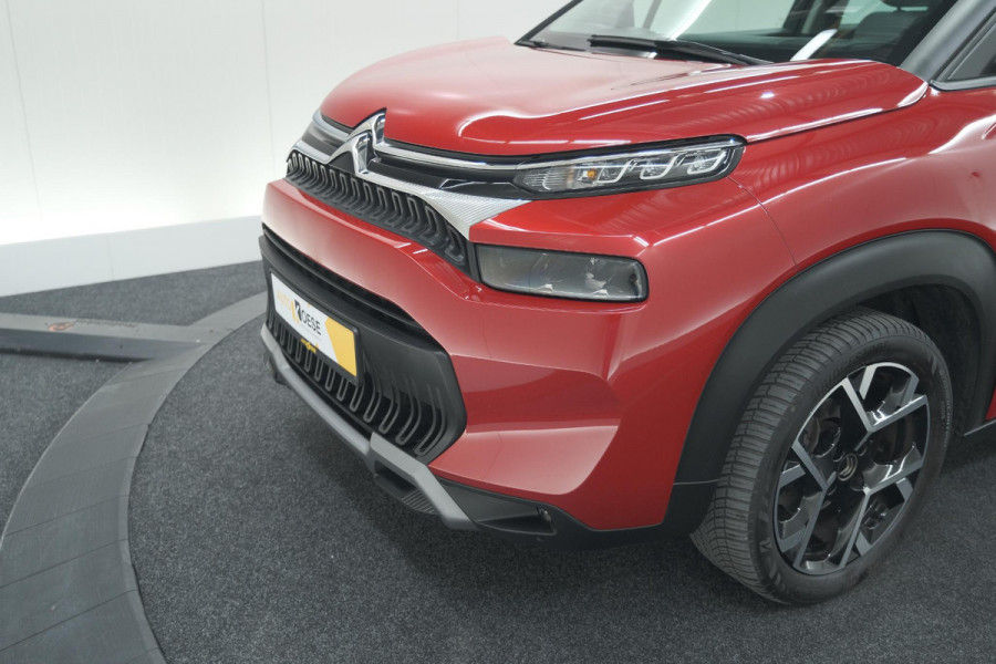 Citroën C3 Aircross PureTech 130 EAT6 Shine | Allseason Banden | Camera | Head-Up Display | Navigatie