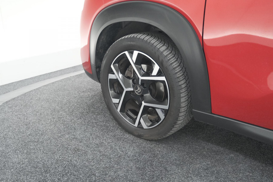 Citroën C3 Aircross PureTech 130 EAT6 Shine | Allseason Banden | Camera | Head-Up Display | Navigatie