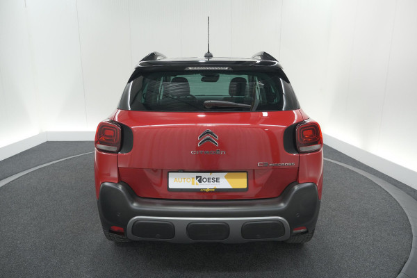 Citroën C3 Aircross PureTech 130 EAT6 Shine | Allseason Banden | Camera | Head-Up Display | Navigatie