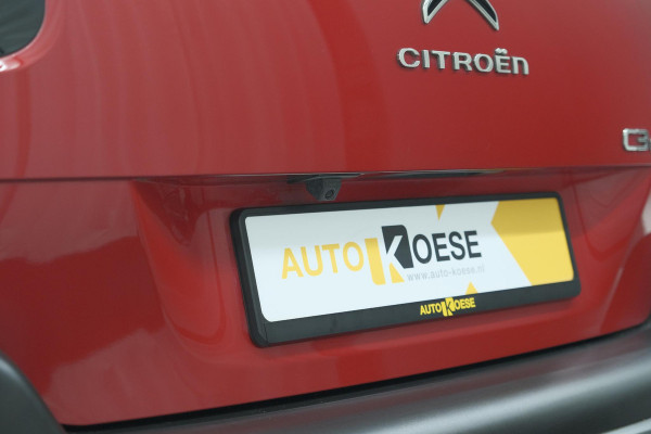 Citroën C3 Aircross PureTech 130 EAT6 Shine | Allseason Banden | Camera | Head-Up Display | Navigatie