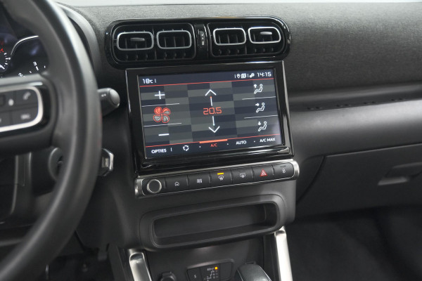 Citroën C3 Aircross PureTech 130 EAT6 Shine | Allseason Banden | Camera | Head-Up Display | Navigatie