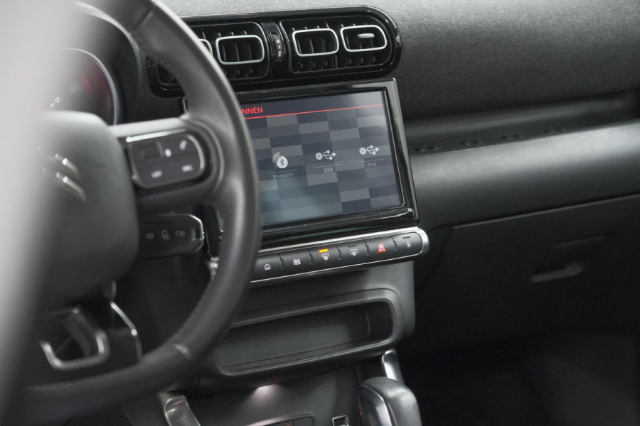 Citroën C3 Aircross PureTech 130 EAT6 Shine | Allseason Banden | Camera | Head-Up Display | Navigatie