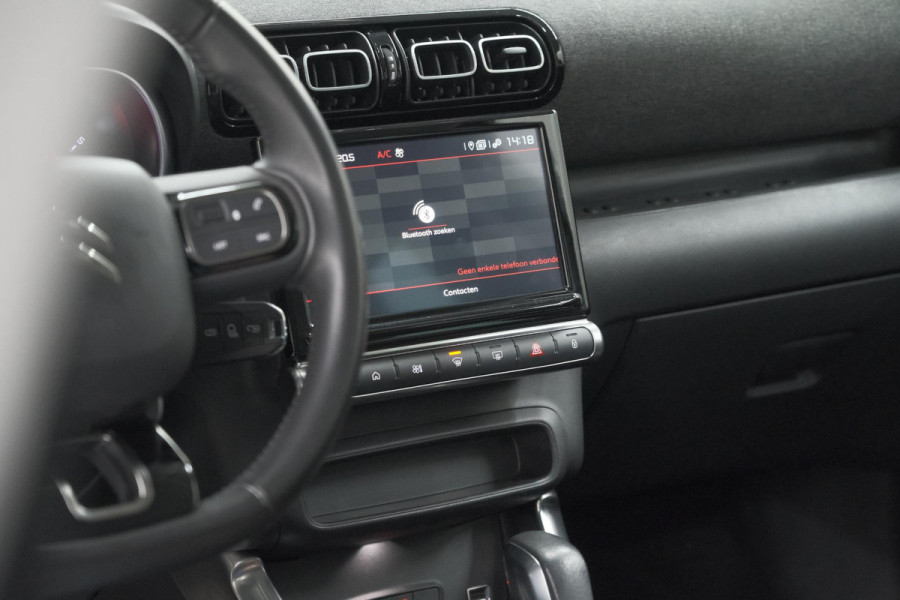 Citroën C3 Aircross PureTech 130 EAT6 Shine | Allseason Banden | Camera | Head-Up Display | Navigatie