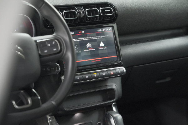 Citroën C3 Aircross PureTech 130 EAT6 Shine | Allseason Banden | Camera | Head-Up Display | Navigatie