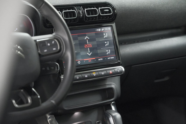 Citroën C3 Aircross PureTech 130 EAT6 Shine | Allseason Banden | Camera | Head-Up Display | Navigatie