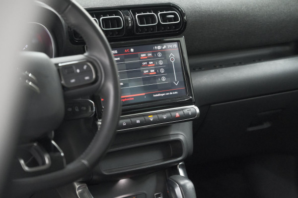 Citroën C3 Aircross PureTech 130 EAT6 Shine | Allseason Banden | Camera | Head-Up Display | Navigatie