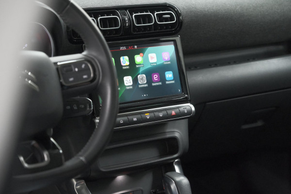 Citroën C3 Aircross PureTech 130 EAT6 Shine | Allseason Banden | Camera | Head-Up Display | Navigatie