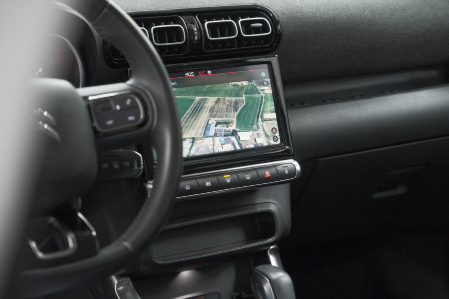 Citroën C3 Aircross PureTech 130 EAT6 Shine | Allseason Banden | Camera | Head-Up Display | Navigatie