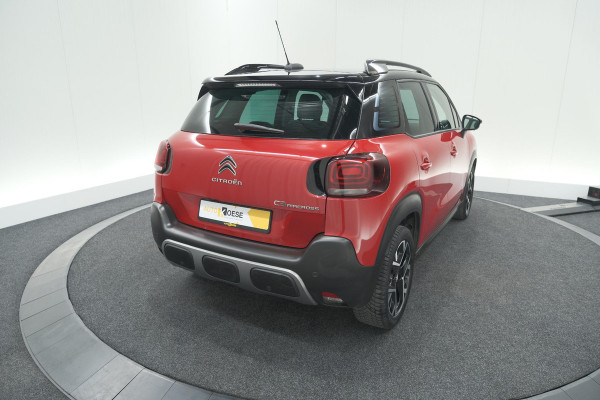 Citroën C3 Aircross PureTech 130 EAT6 Shine | Allseason Banden | Camera | Head-Up Display | Navigatie