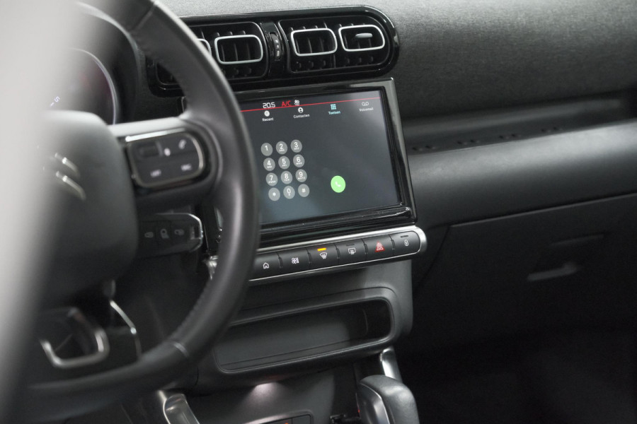 Citroën C3 Aircross PureTech 130 EAT6 Shine | Allseason Banden | Camera | Head-Up Display | Navigatie