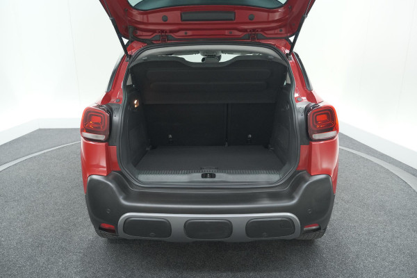 Citroën C3 Aircross PureTech 130 EAT6 Shine | Allseason Banden | Camera | Head-Up Display | Navigatie