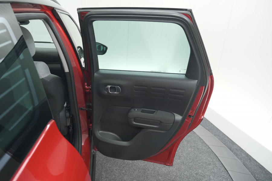 Citroën C3 Aircross PureTech 130 EAT6 Shine | Allseason Banden | Camera | Head-Up Display | Navigatie