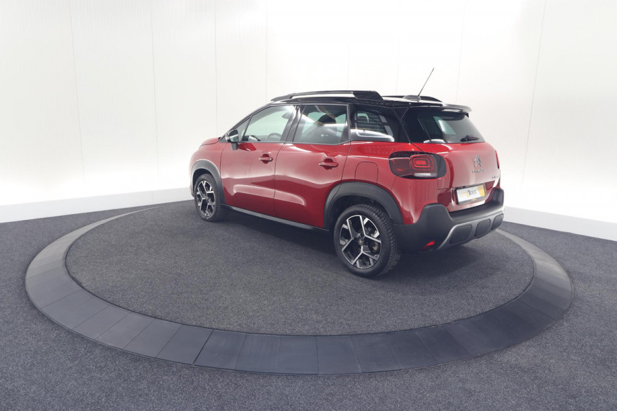 Citroën C3 Aircross PureTech 130 EAT6 Shine | Allseason Banden | Camera | Head-Up Display | Navigatie