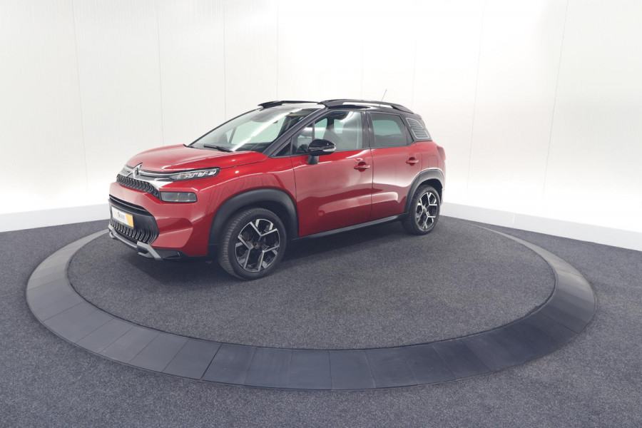 Citroën C3 Aircross PureTech 130 EAT6 Shine | Allseason Banden | Camera | Head-Up Display | Navigatie