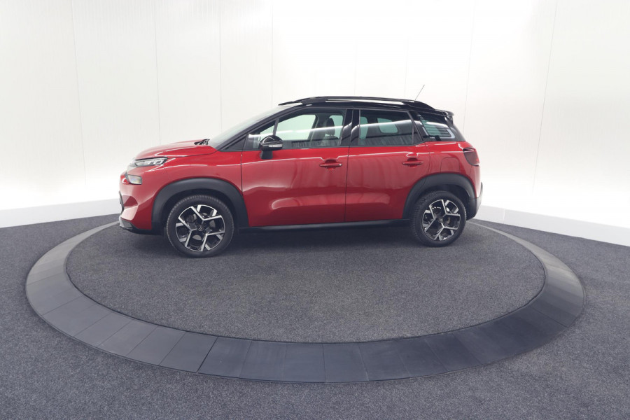 Citroën C3 Aircross PureTech 130 EAT6 Shine | Allseason Banden | Camera | Head-Up Display | Navigatie