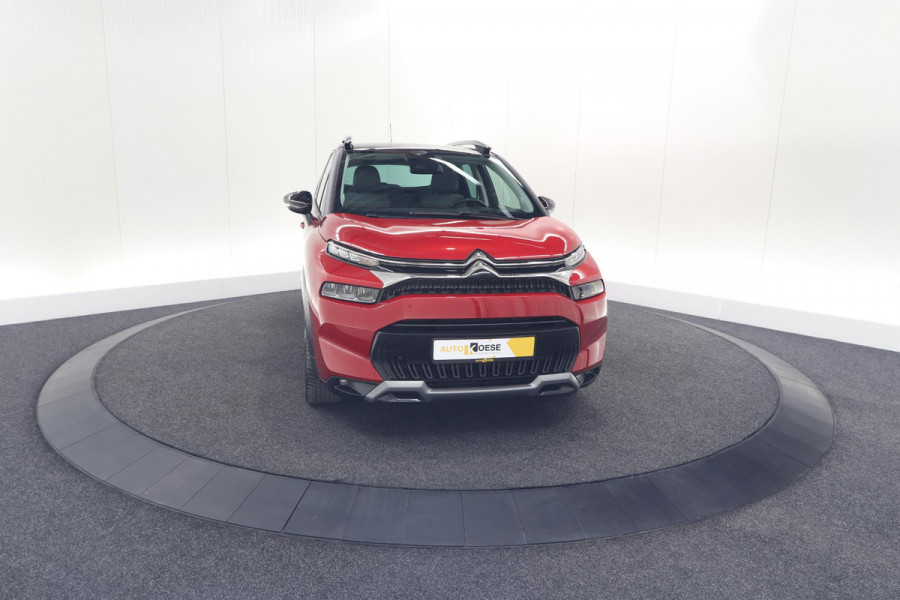 Citroën C3 Aircross PureTech 130 EAT6 Shine | Allseason Banden | Camera | Head-Up Display | Navigatie