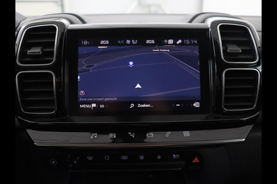 Citroën C5 Aircross 1.6 Plug-in Hybrid 225 | Carplay | Climate control | Camera | Privacy glass