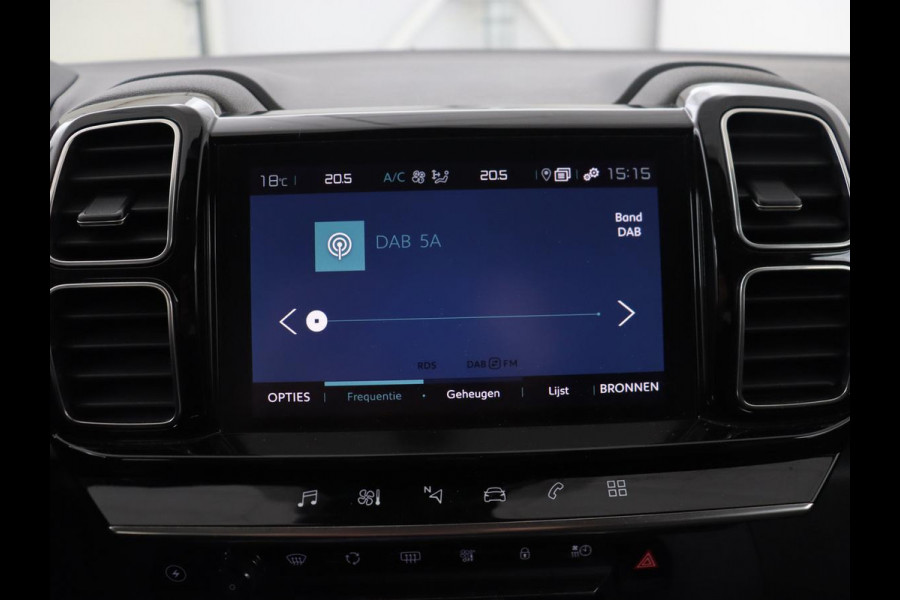Citroën C5 Aircross 1.6 Plug-in Hybrid 225 | Carplay | Climate control | Camera | Privacy glass