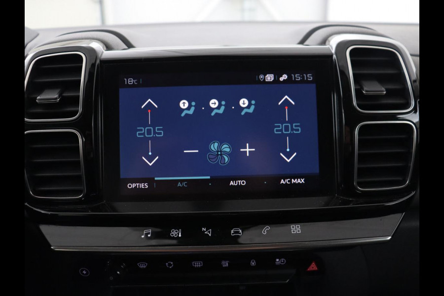 Citroën C5 Aircross 1.6 Plug-in Hybrid 225 | Carplay | Climate control | Camera | Privacy glass