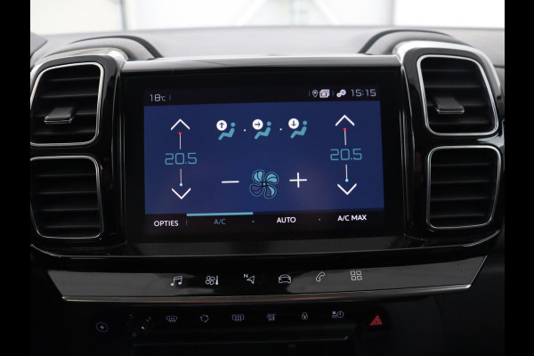 Citroën C5 Aircross 1.6 Plug-in Hybrid 225 | Carplay | Climate control | Camera | Privacy glass