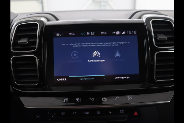 Citroën C5 Aircross 1.6 Plug-in Hybrid 225 | Carplay | Climate control | Camera | Privacy glass