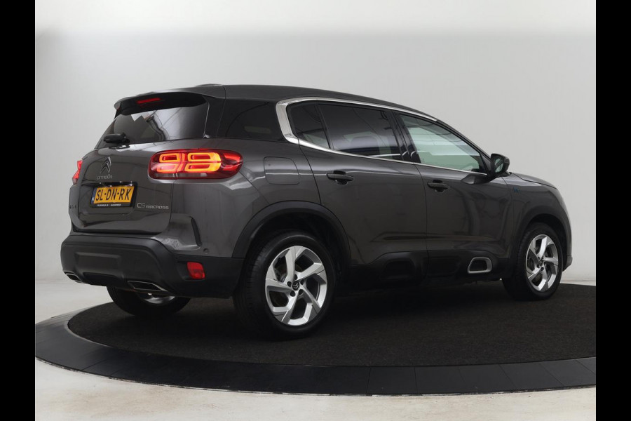 Citroën C5 Aircross 1.6 Plug-in Hybrid 225 | Carplay | Climate control | Camera | Privacy glass