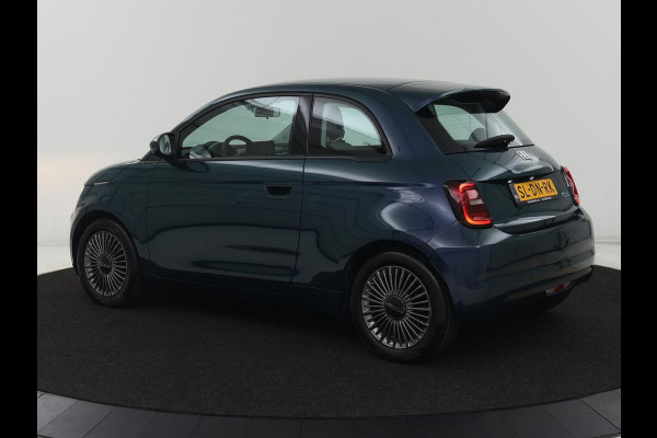 Fiat 500 Icon 42 kWh 3 Fase | Navigatie | Cruise control | Climate control | Carplay | Parkeerhulp | Bluetooth