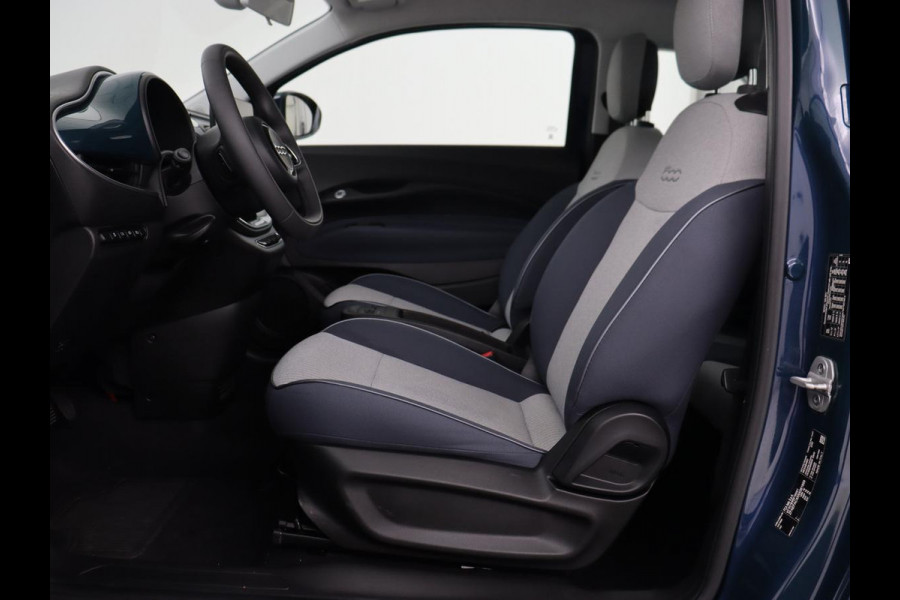 Fiat 500 Icon 42 kWh 3 Fase | Navigatie | Cruise control | Climate control | Carplay | Parkeerhulp | Bluetooth