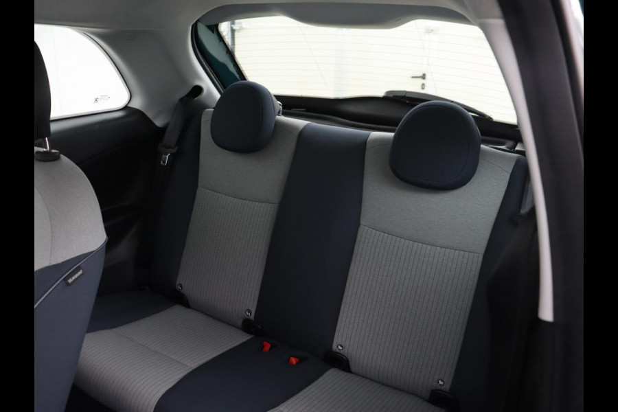 Fiat 500 Icon 42 kWh 3 Fase | Navigatie | Cruise control | Climate control | Carplay | Parkeerhulp | Bluetooth